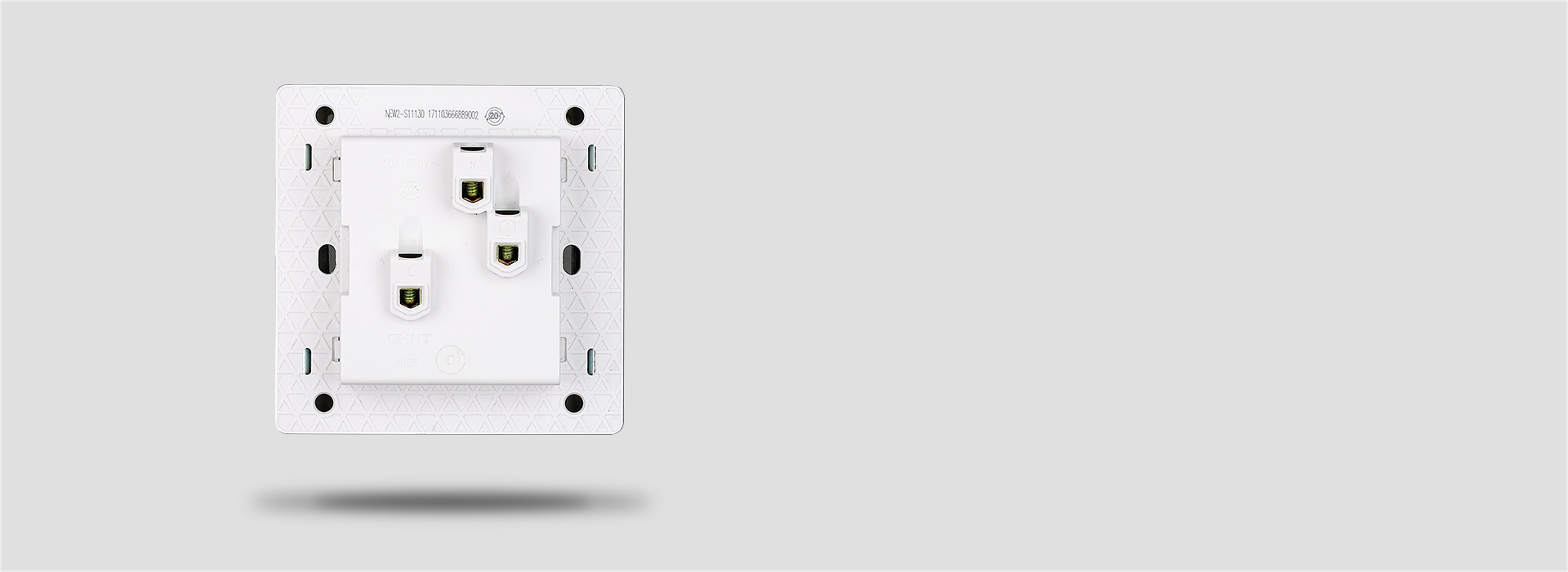 真材实料,爱应深情
正泰开关NEW2S...
