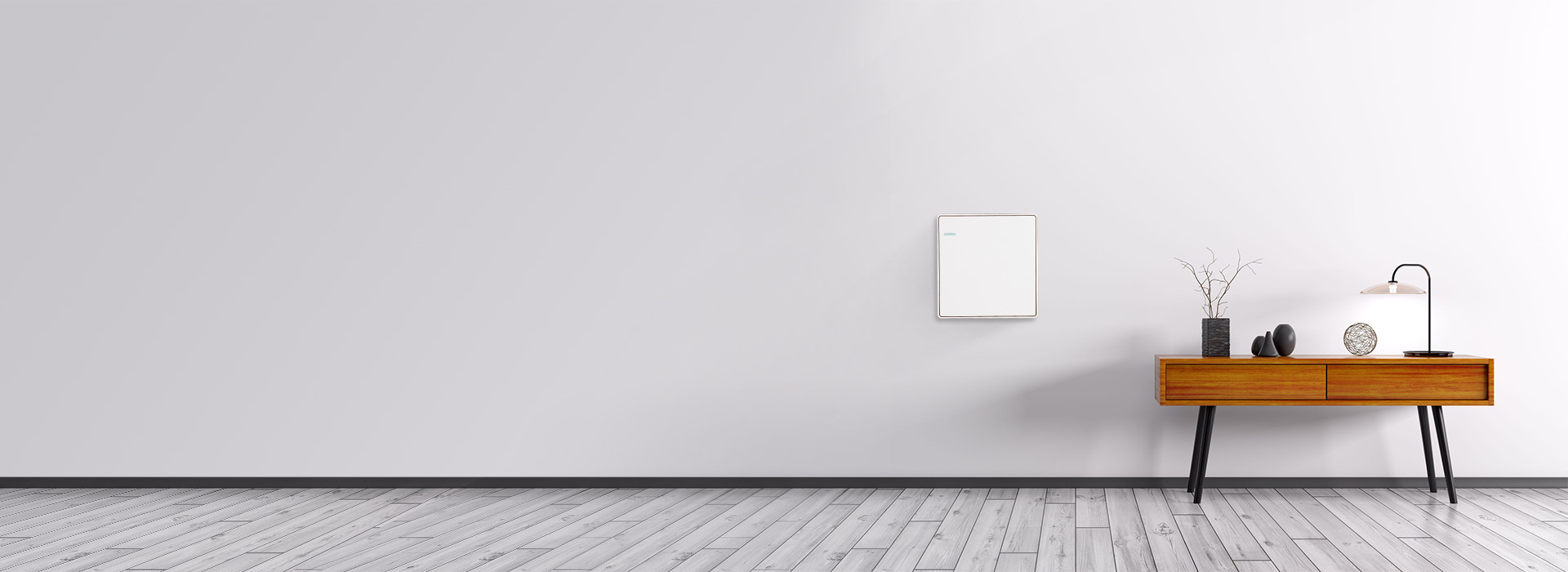 联体结构 安装便捷
 面板与盖板的联体结...