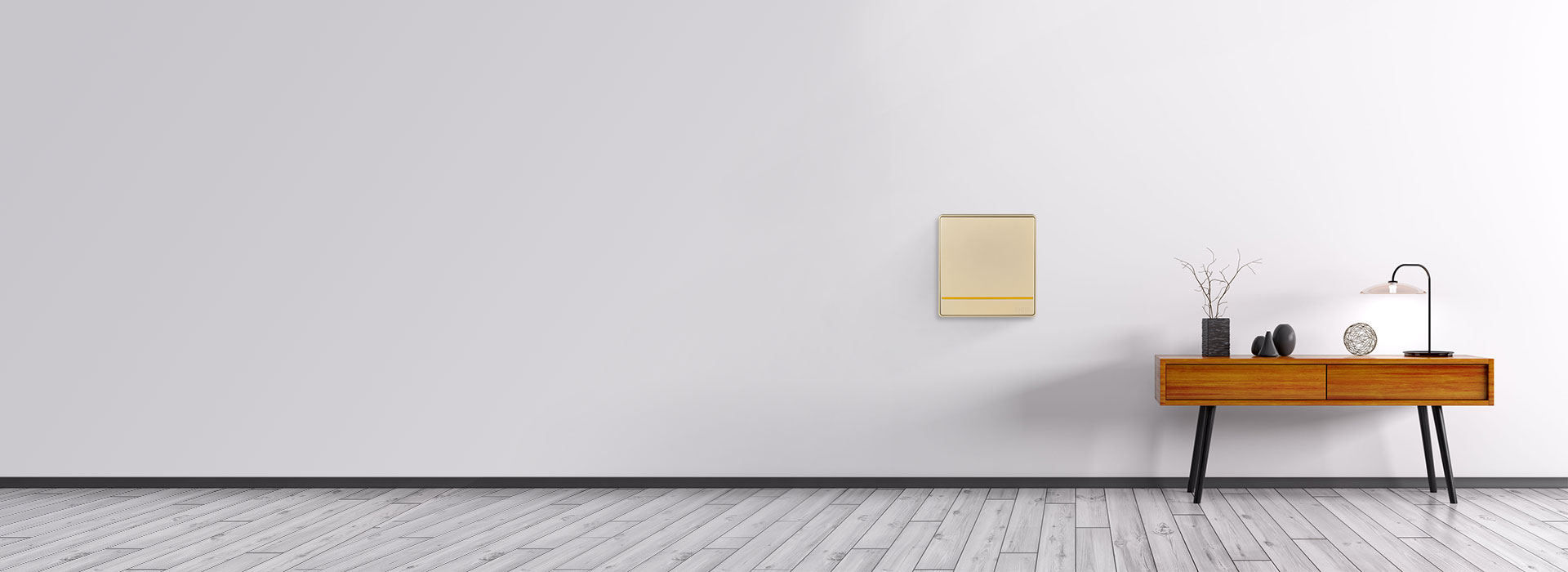 潮流大面板开关设计
 大面板设计,总体尺...