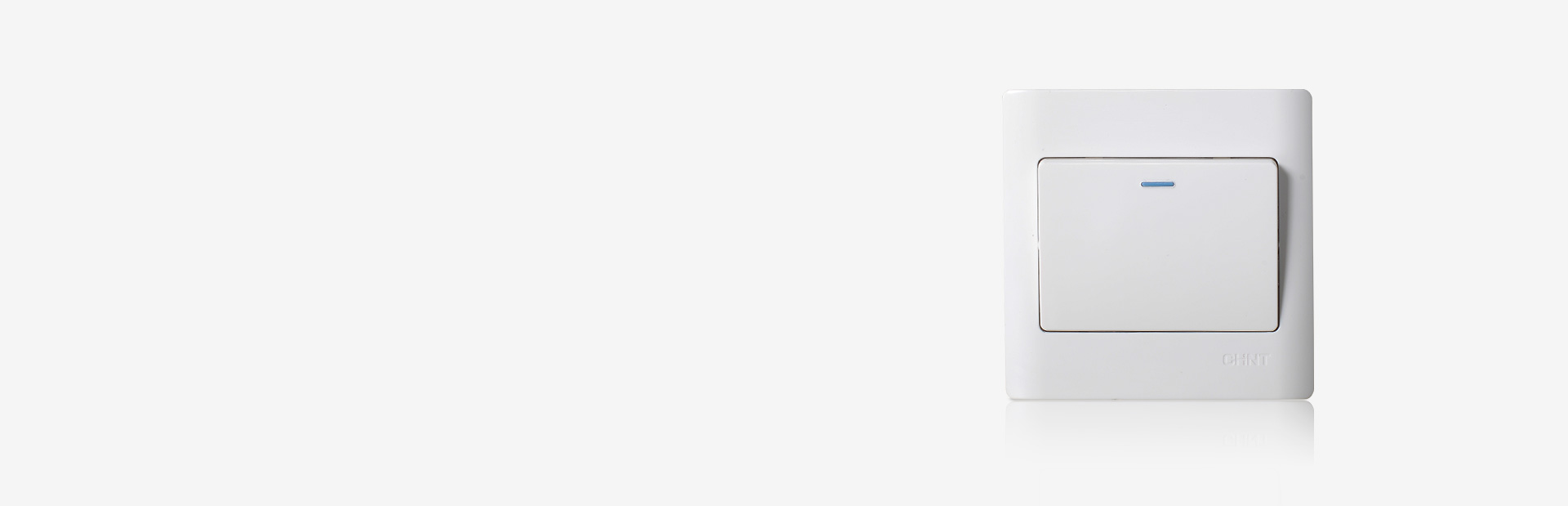 NEW7W系列开关插座
 清新实用,随性...