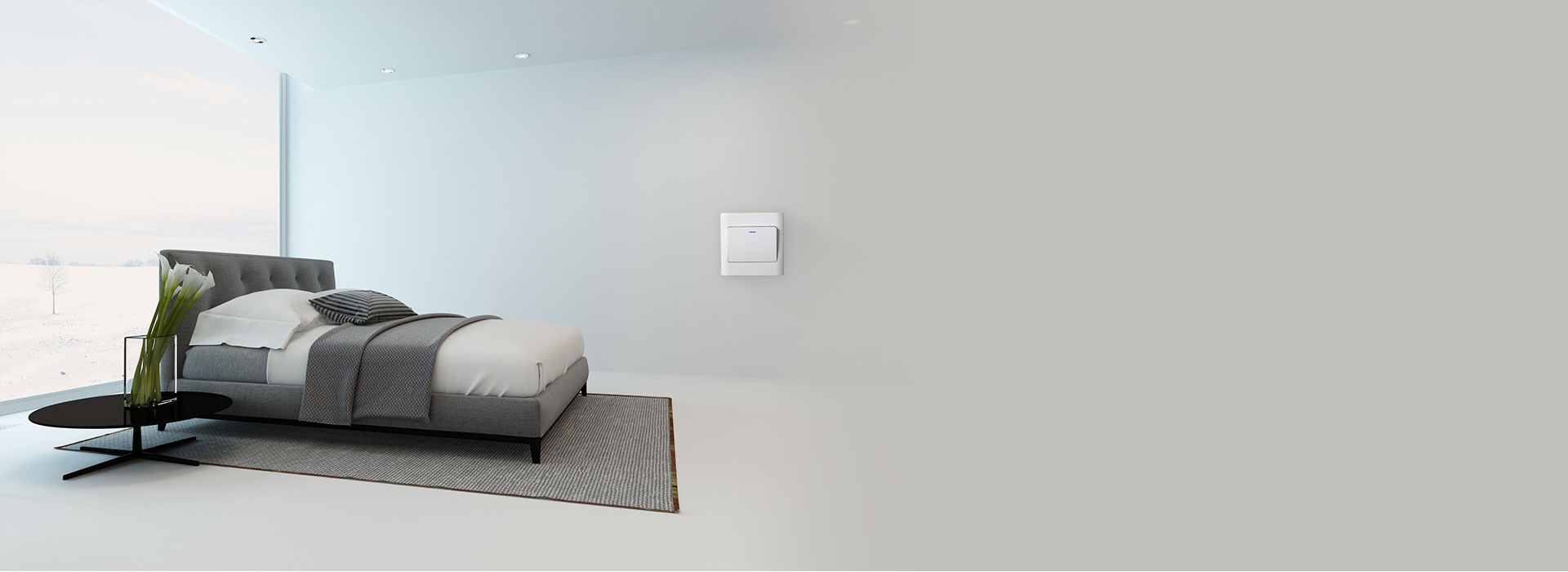 简约经典,一见倾心
 利落的直线、柔和的...