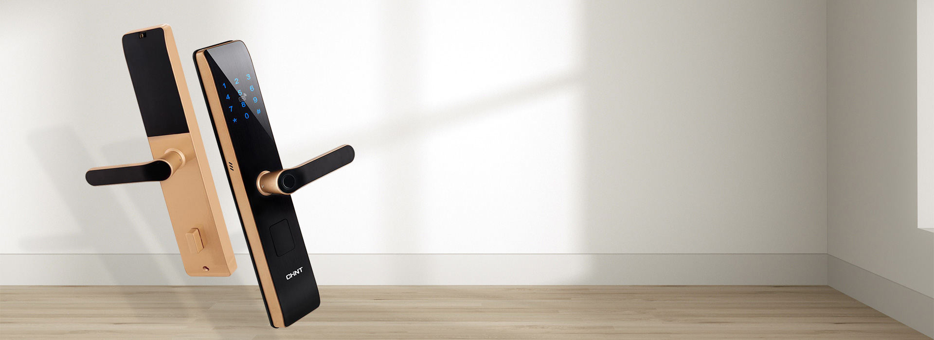 技术加持,保障性能
 正泰智能锁LOCK...