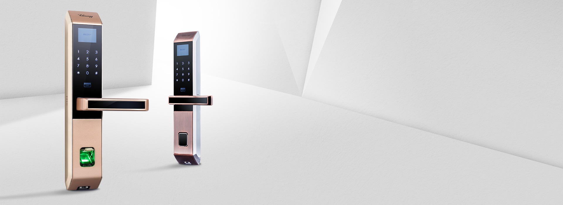 三防锁体,超B级锁芯
 防风/防卡片开启...