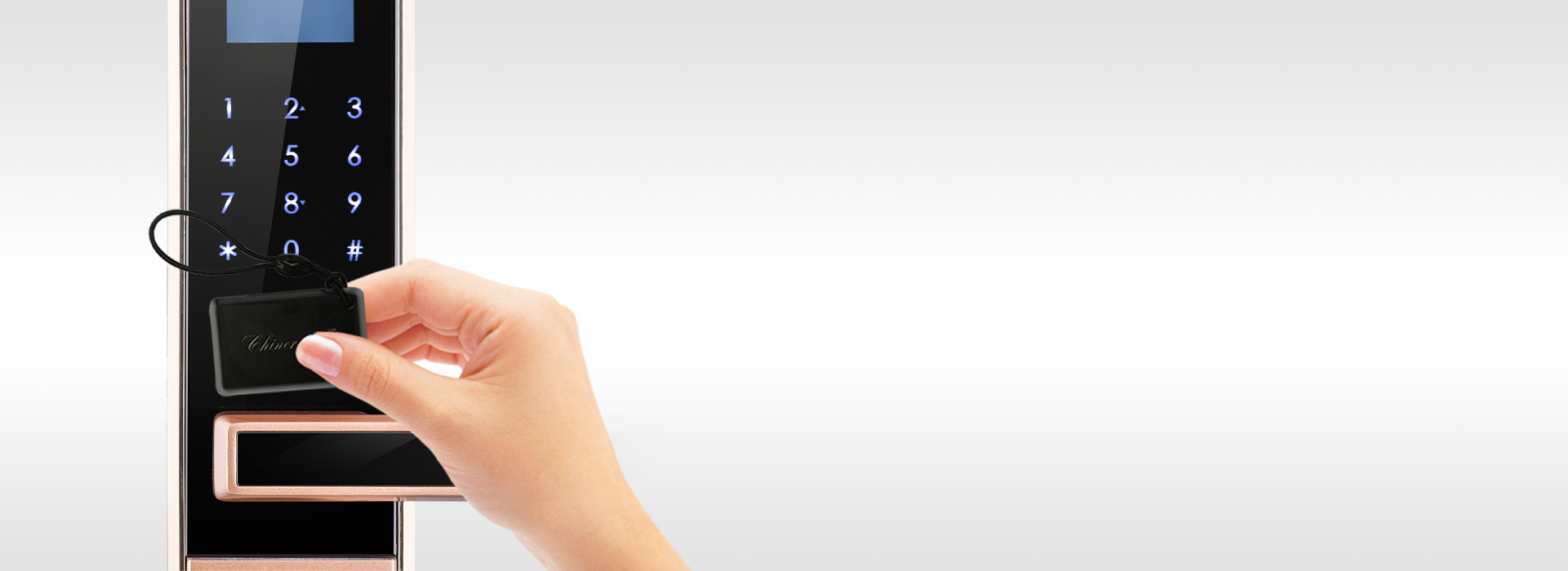 多种解锁方式,开锁更随心
 正泰智能锁L...