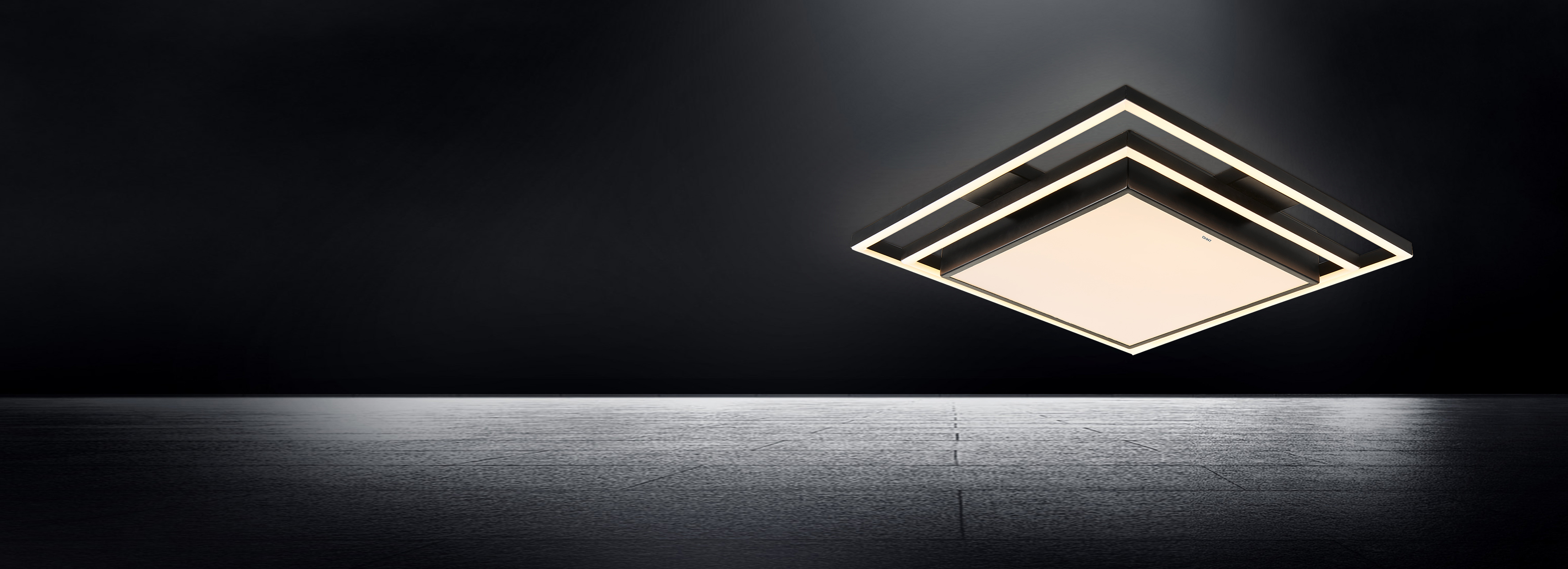 XD340系列吸顶灯
 光影艺术,几何之...