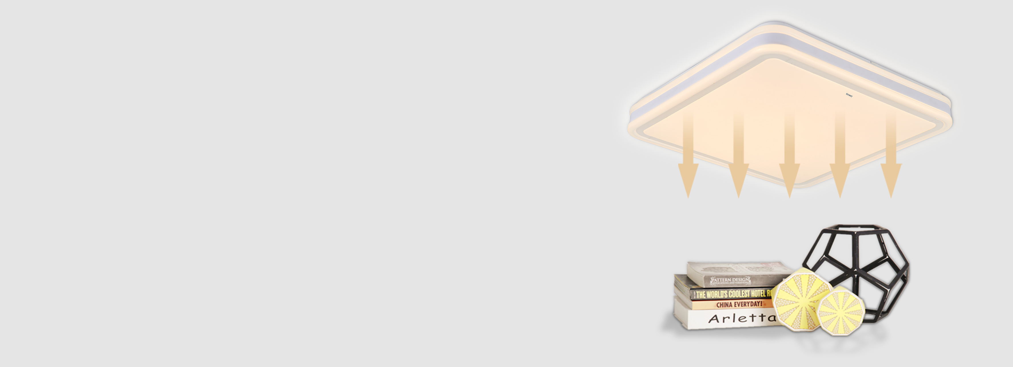 匠心选材,好工艺做好灯
 光学面罩,质地...