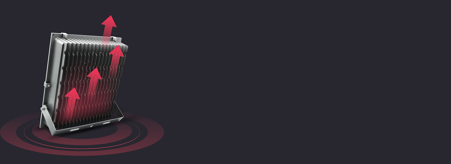 强化散热设计,寿命更有保障
 正泰十亮系...