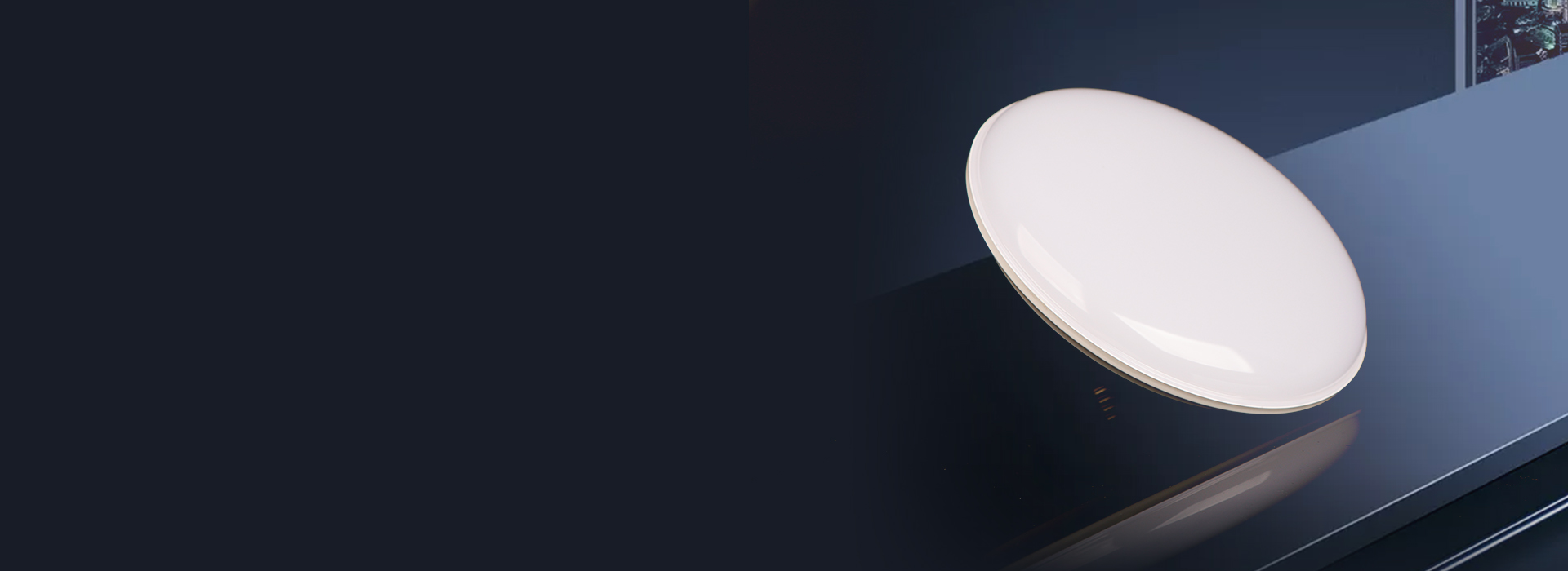 飞碟灯:FD01系列
 高亮低能耗,简约...