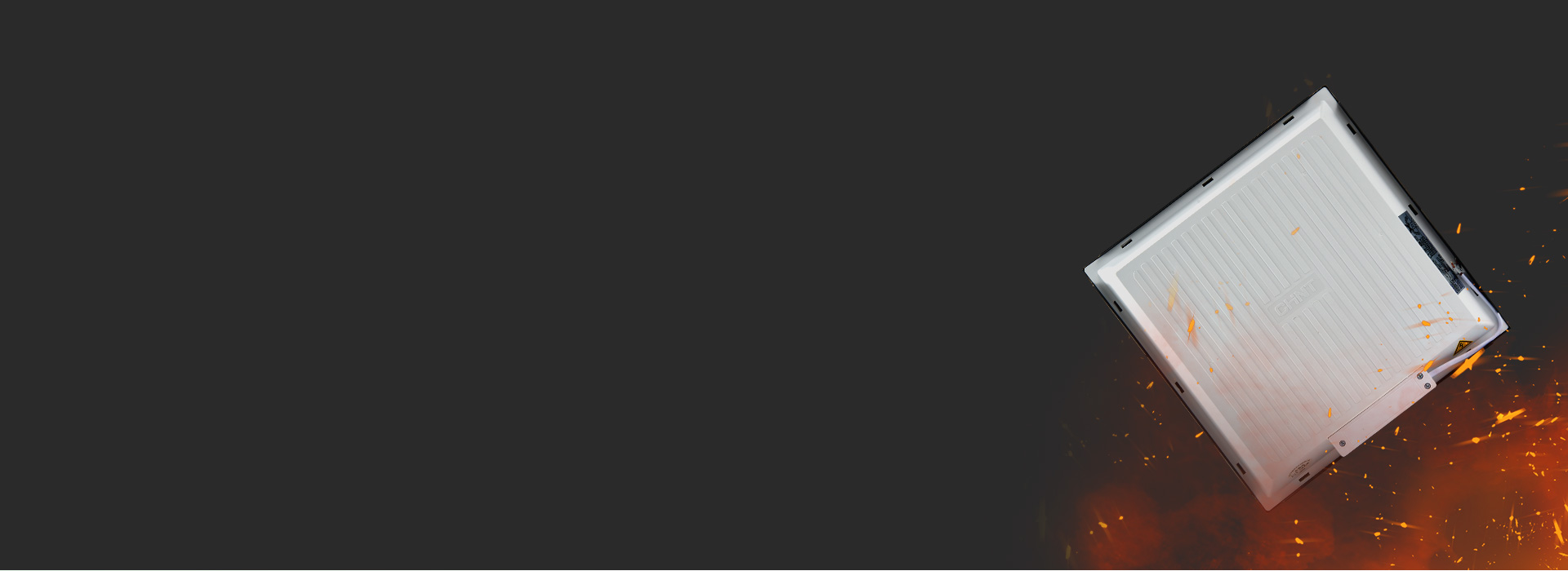 阻燃耐高温,使用安全
 背板采用耐高温P...