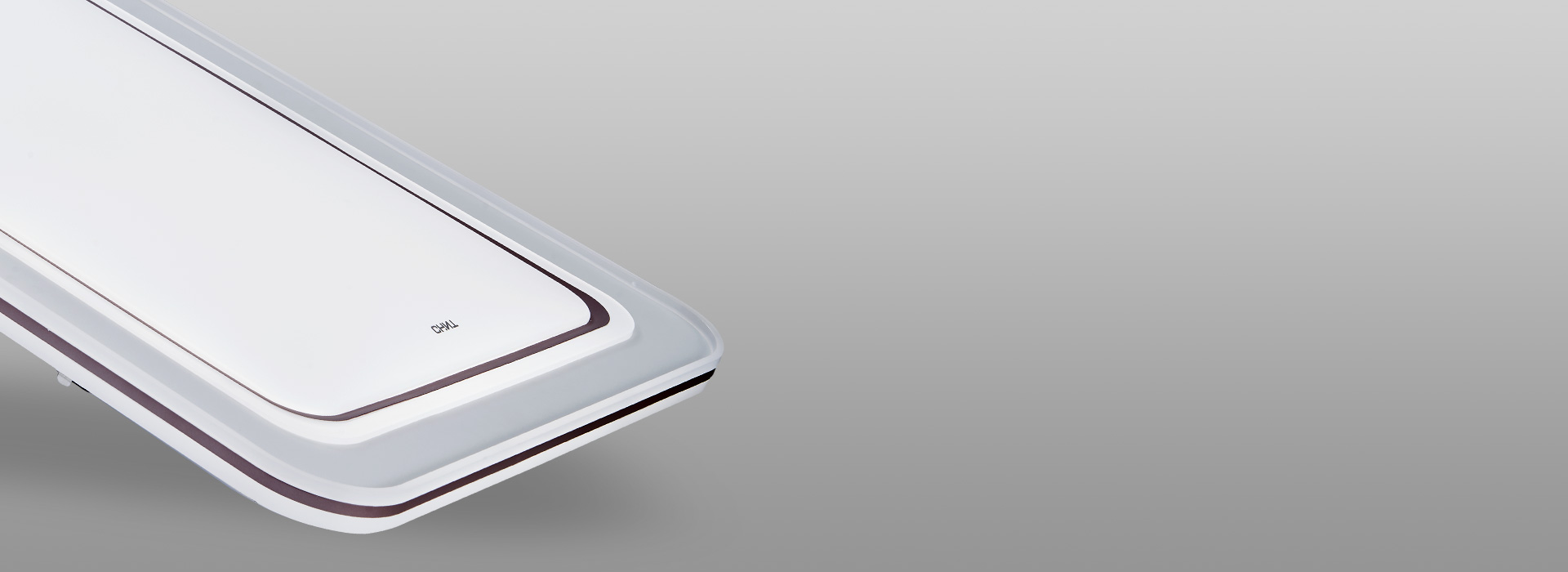 PMMA面罩,透光好,光线柔和
 面罩采...