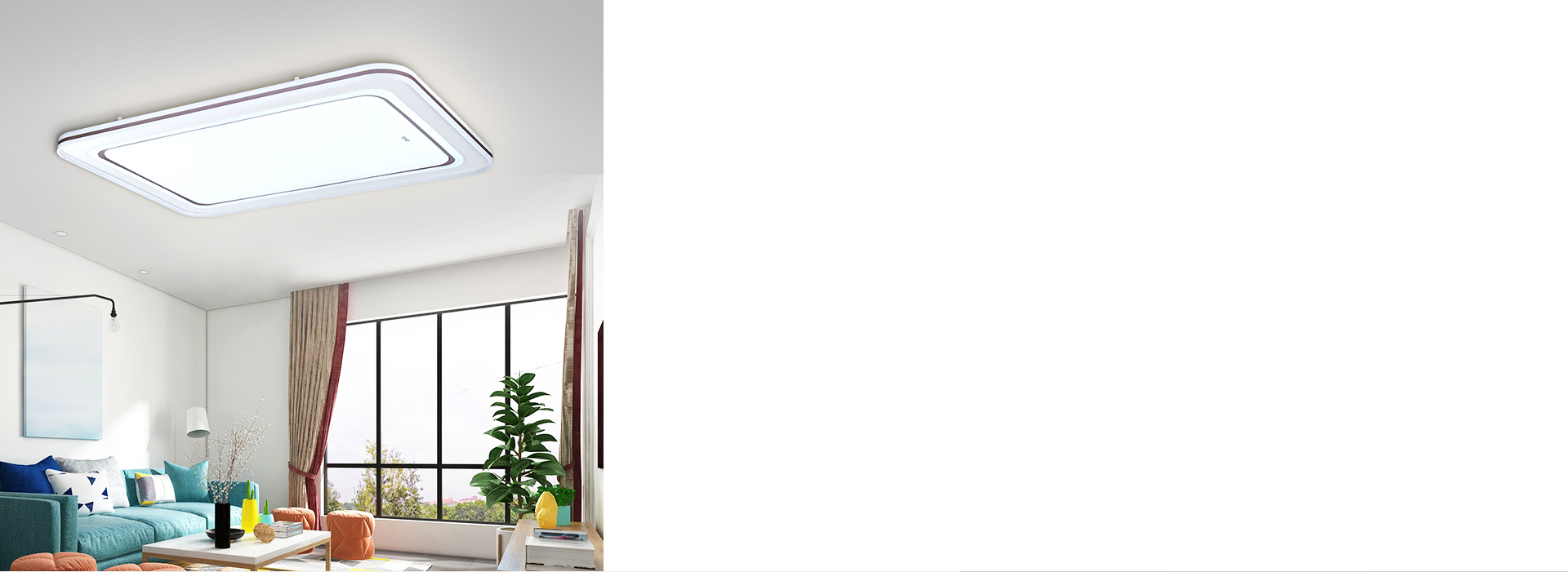 Ra≥80真实显色,照出事物本真色彩
 ...