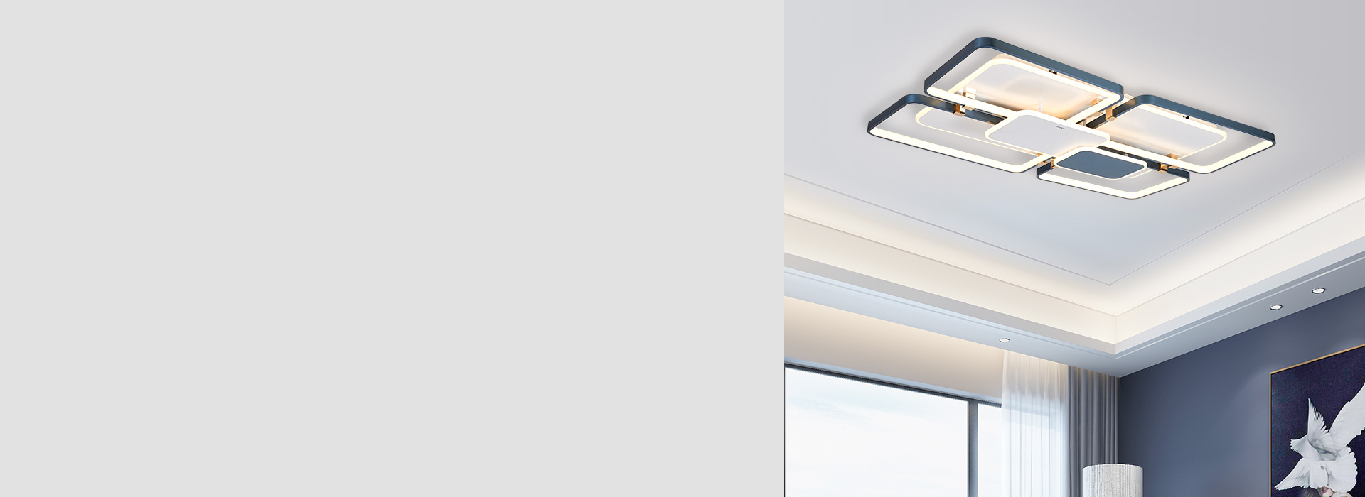 智能吸顶灯:XD410系列
 时光轻舞,...