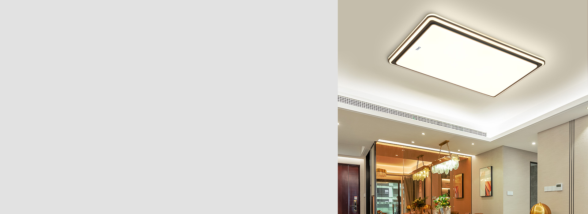 吸顶灯:XD412系列
 层叠堆秀,缤纷...