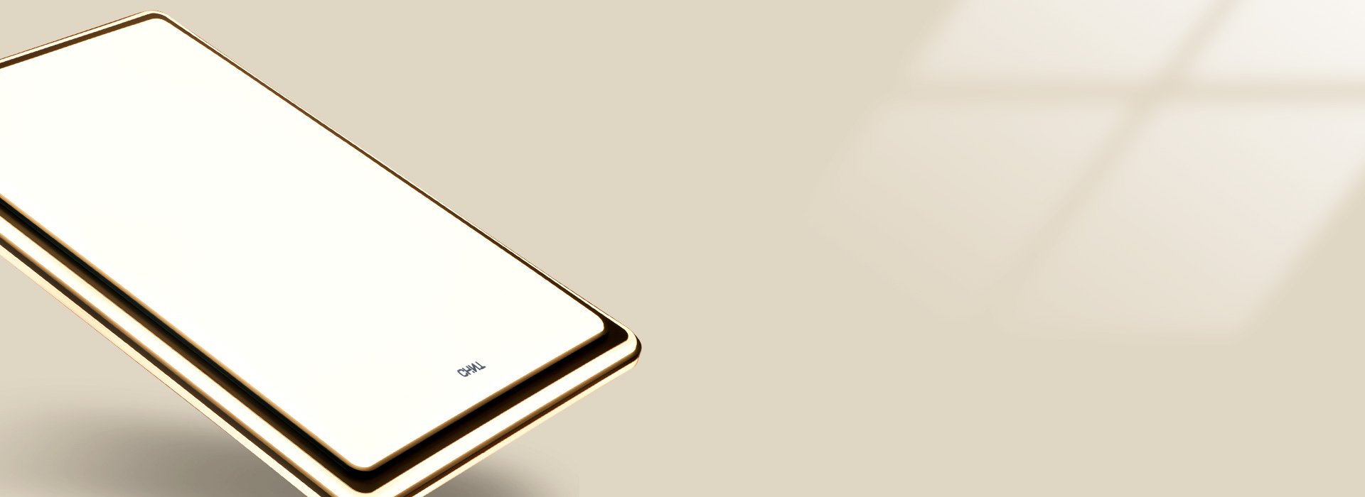 PMMA面罩,透光好,光线柔和
 面罩采...