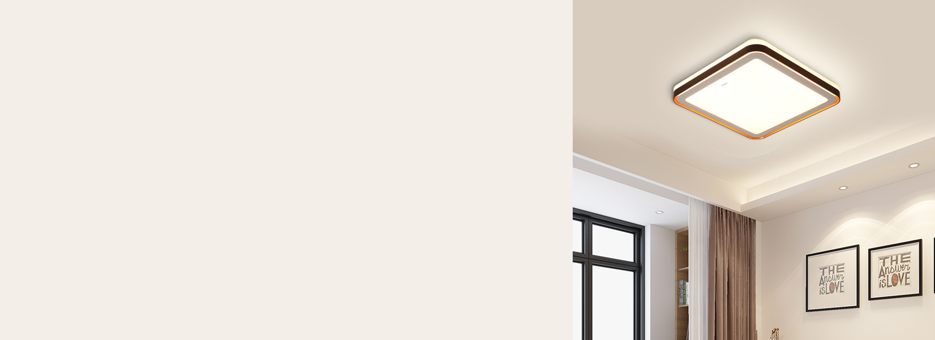 优质五金底盘,结实耐用寿命长
 正泰照明...