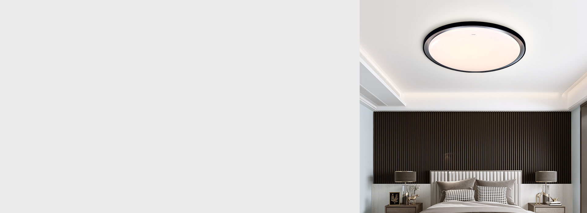 优质五金底盘,结实耐用寿命长
 正泰照明...