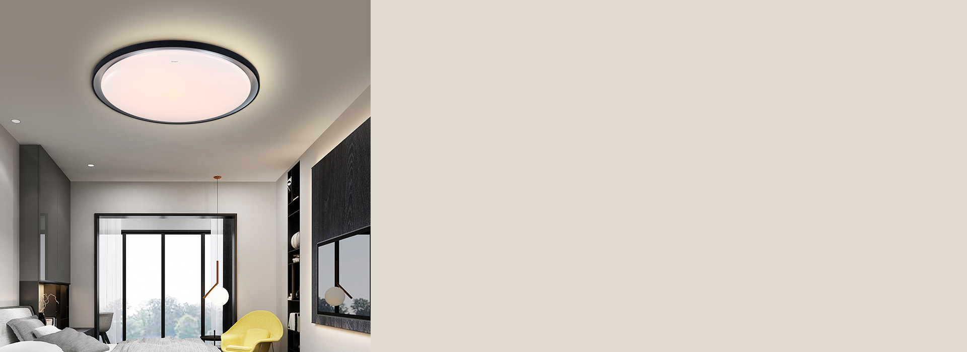 Ra≥80真实显色,照出事物本真色彩
 ...