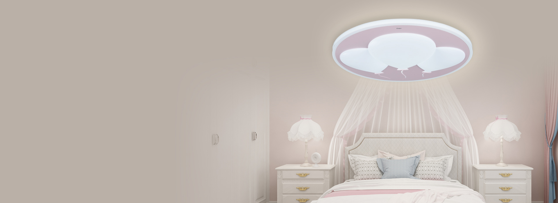 儿童灯:XD416系列
 告白童心,放飞...