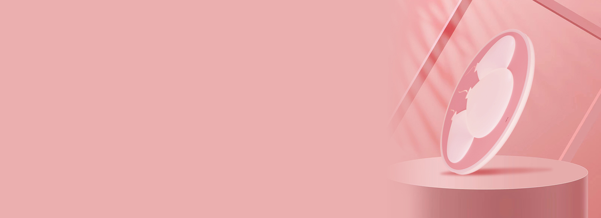 PMMA面罩,光线柔和舒适
 正泰照明吸...