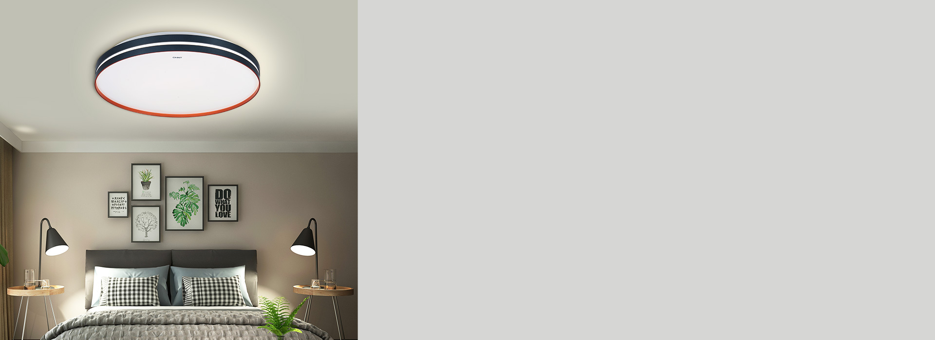 Ra≥80真实显色,照出事物本真色彩
 ...