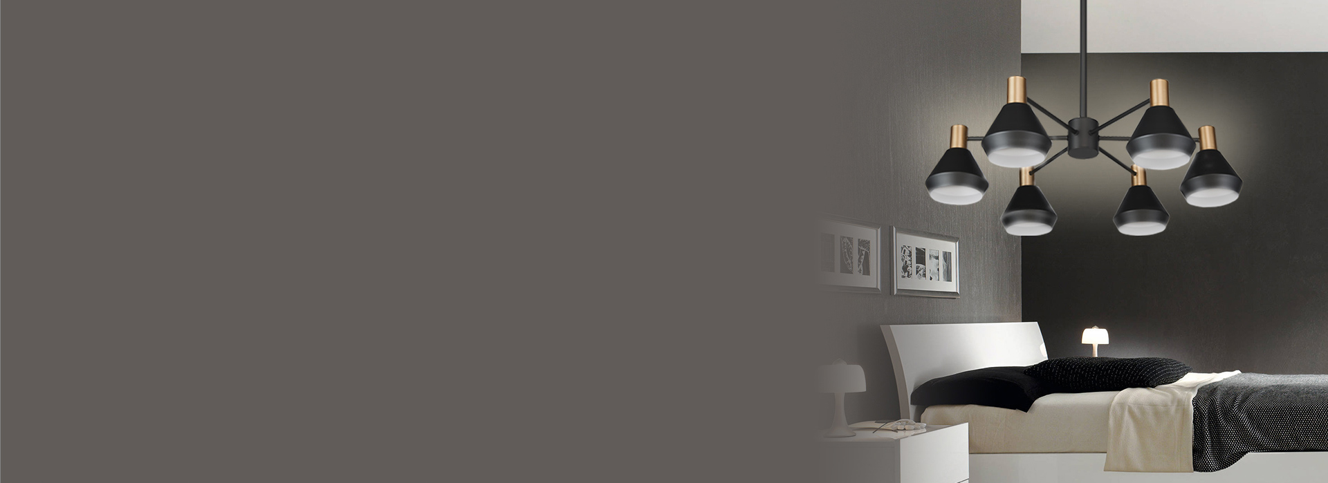 吊灯:XDD114系列
 轻盈悦动,素净...