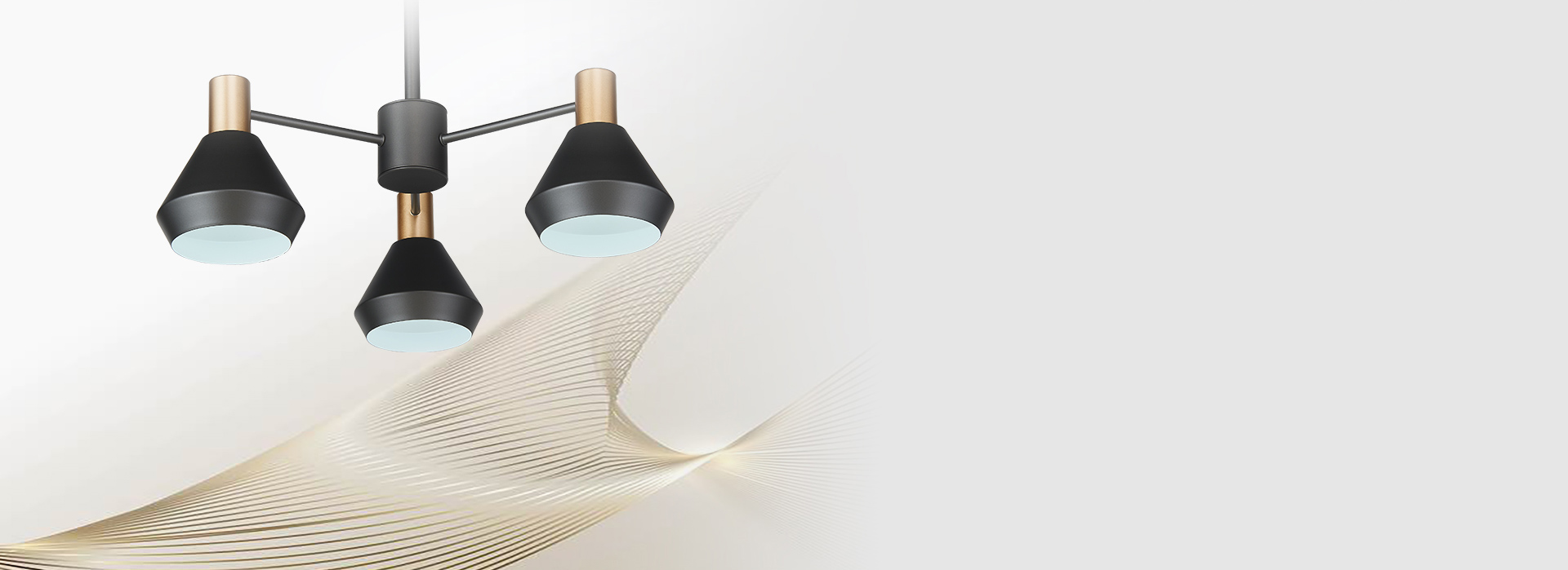 奢 · 浪漫倾心
 考究的灰金配色,自带...