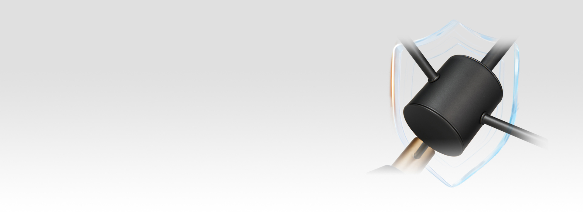 耐 · 稳定耐用
 铁艺主体结构,轻松支...