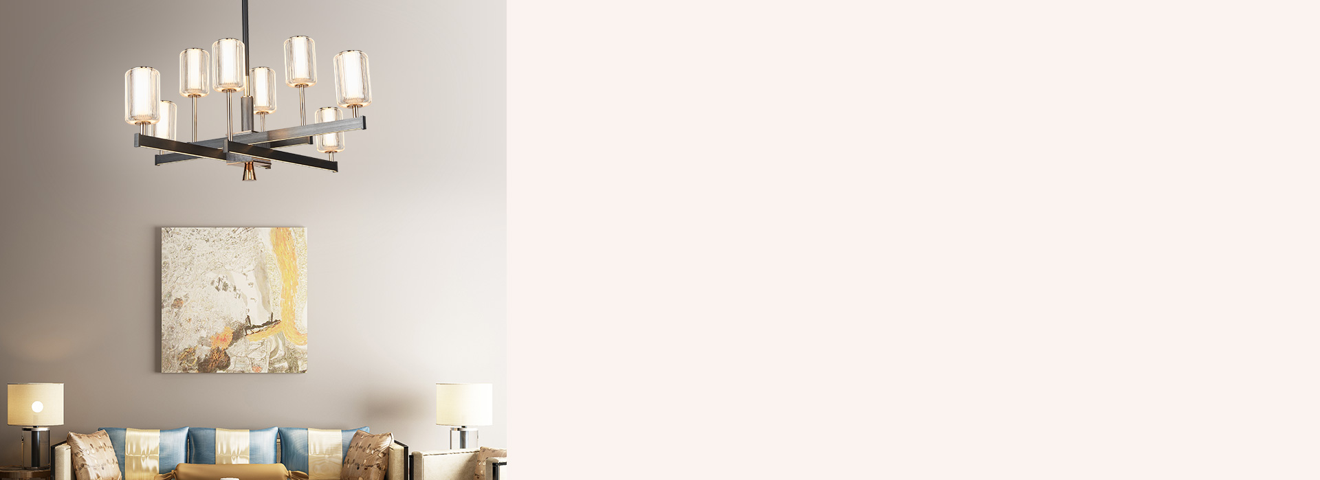 Ra≥80真实显色,照出事物本真色彩
 ...