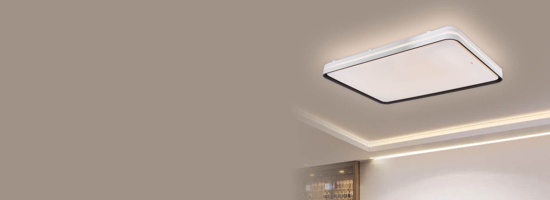 吸顶灯:XD403系列
 心如初晴,风清...