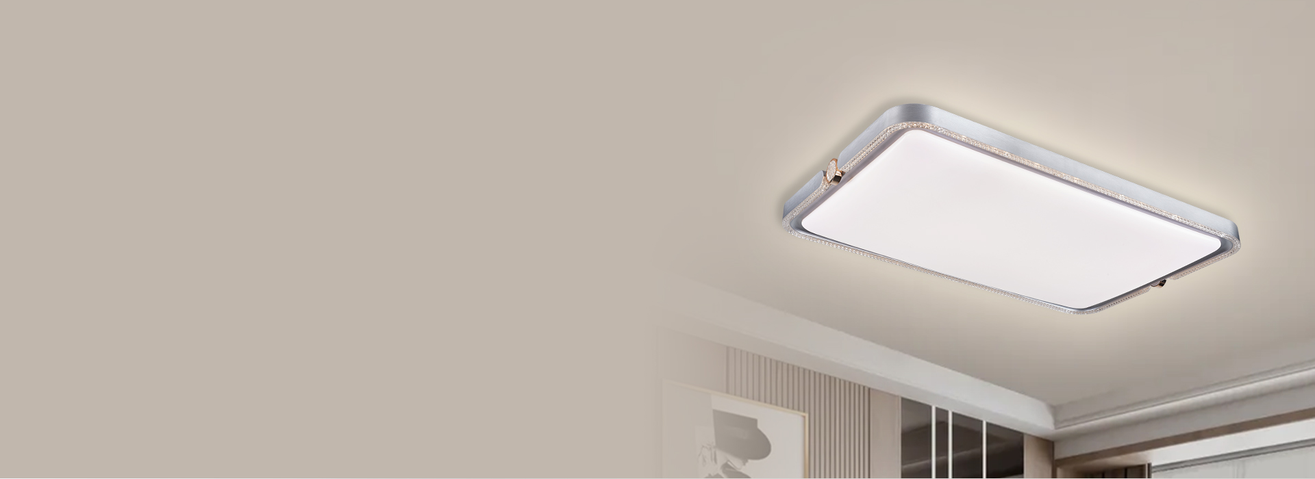 吸顶灯:XD405系列
 一抹晴光,一梦...