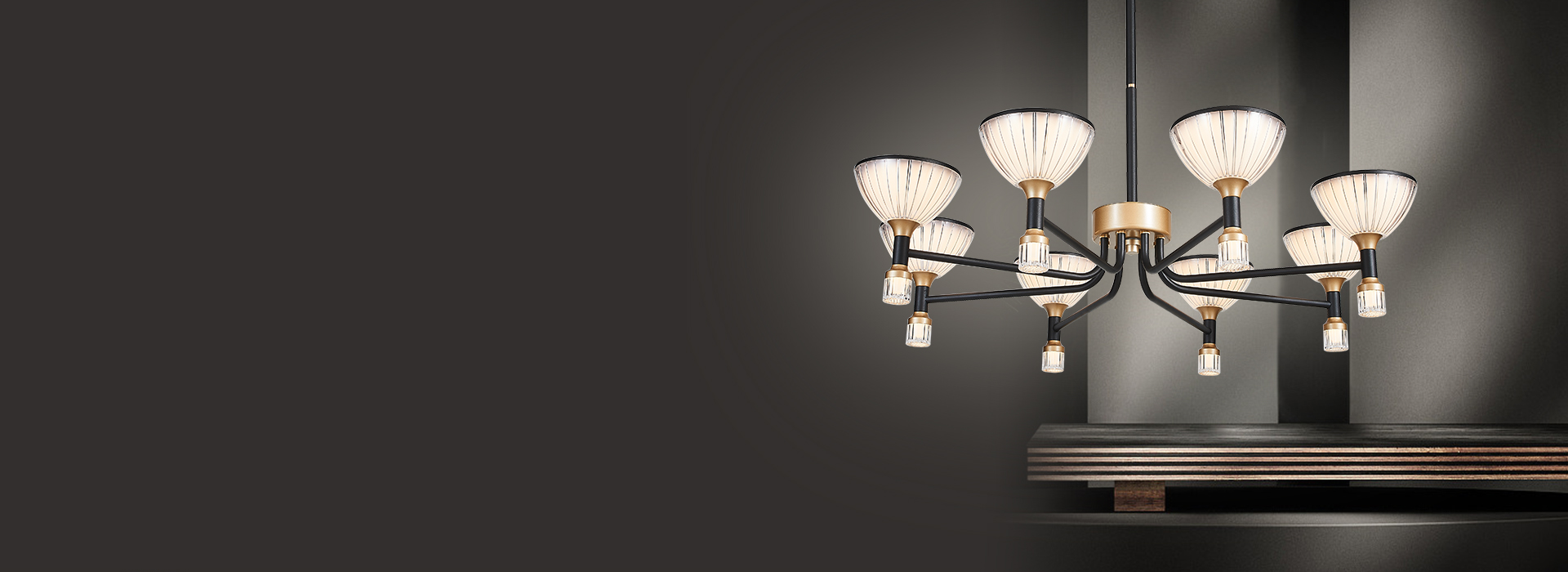 吊灯:XDD112系列
 知美,方能致美...