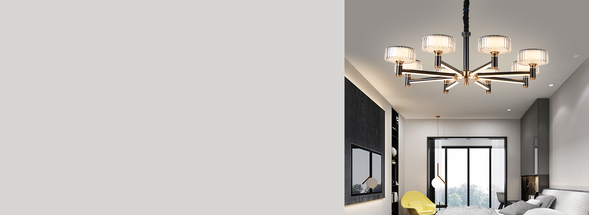 吊灯:XDD113系列
 一盏清辉,润泽...