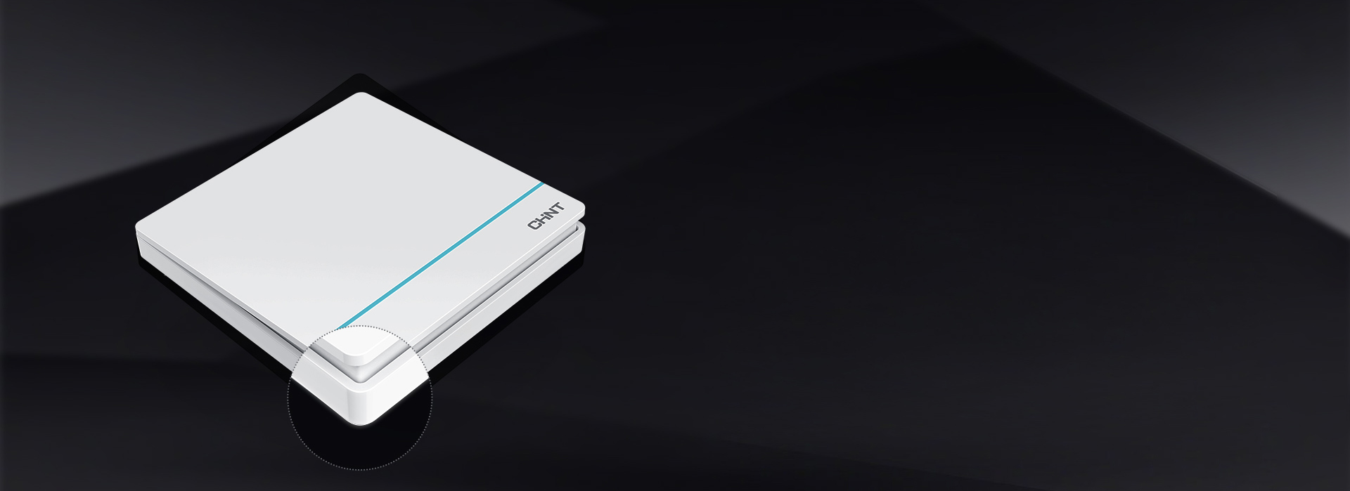 圆弧边角,视觉更柔和
 圆形R角设计,灵...