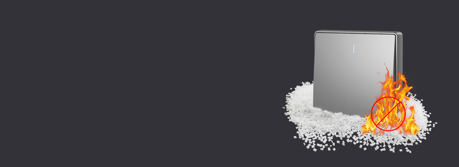 耐高温阻燃,用的放心
 面板采用防弹胶阻...