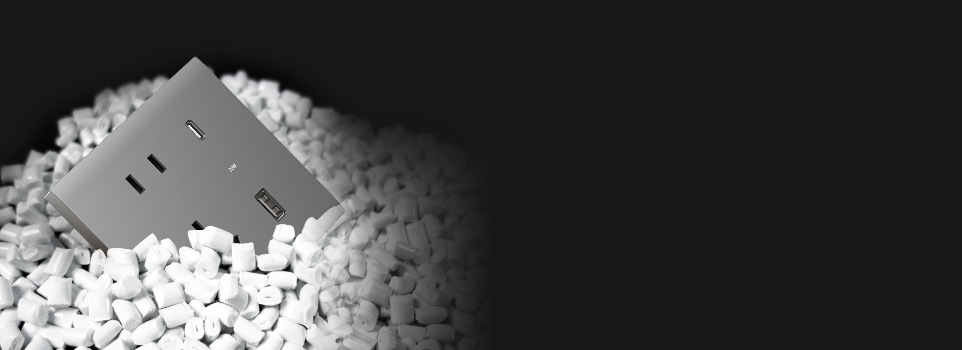 PC阻燃外壳,拒绝安全隐患
 采用优质P...