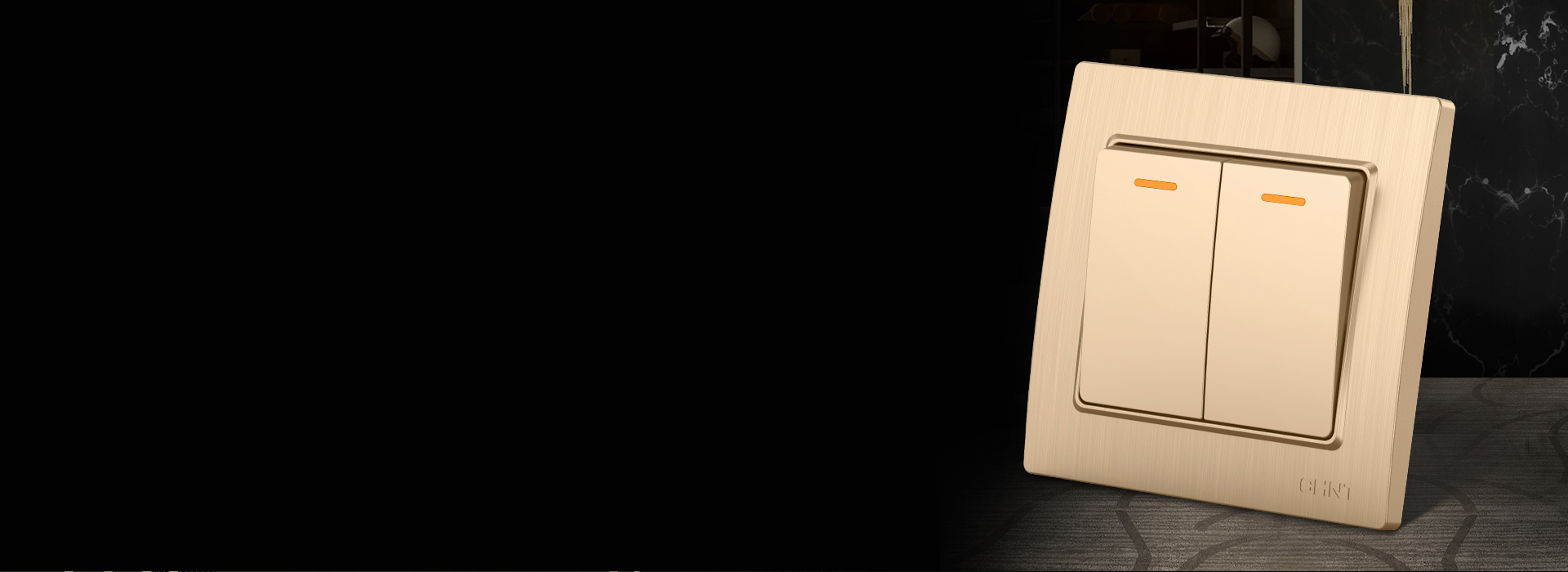 NEW7L系列开关插座
 安全,不止多一...