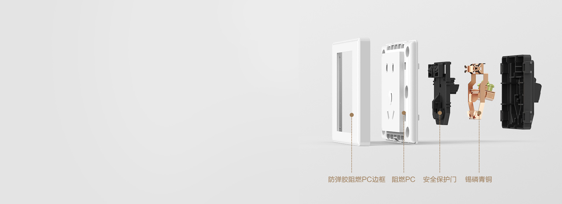 内外兼具,实力出彩
 *图示为正泰开关N...