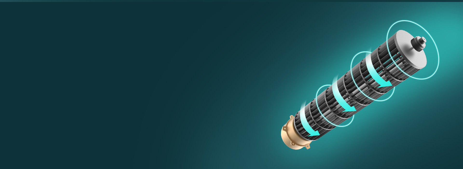 巧设计,大风量
 采用漩涡螺旋长风道、弧...