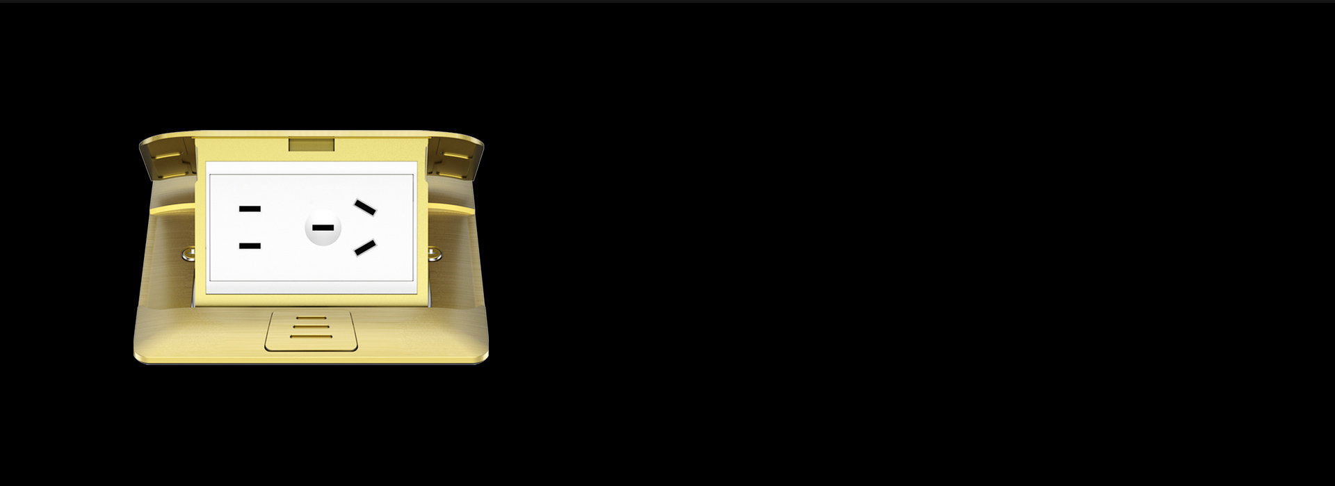 模块·随心选配
 强电空心,弱电空心模块...