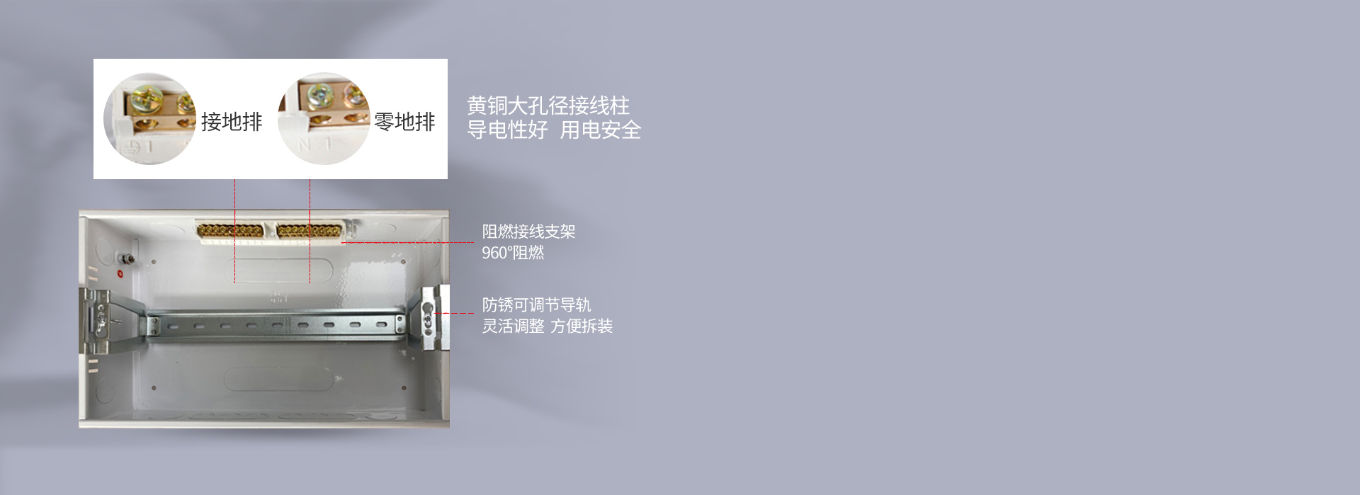 兼顾内在,严格把控细节
 注:了解更多产...