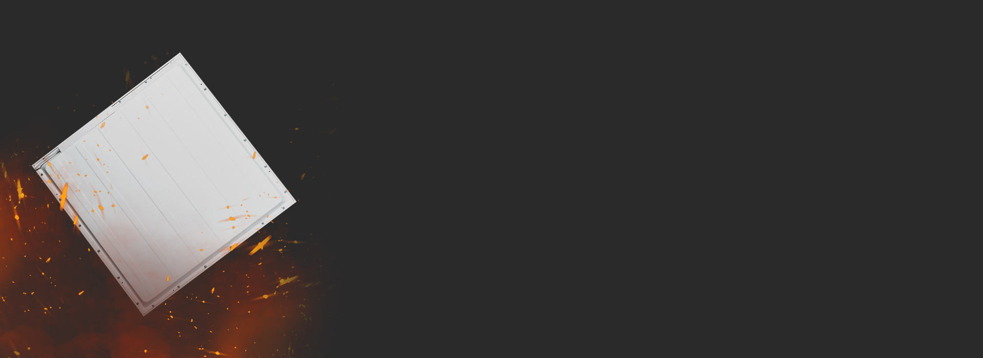 阻燃耐高温,保障使用寿命
 正泰照明PB...