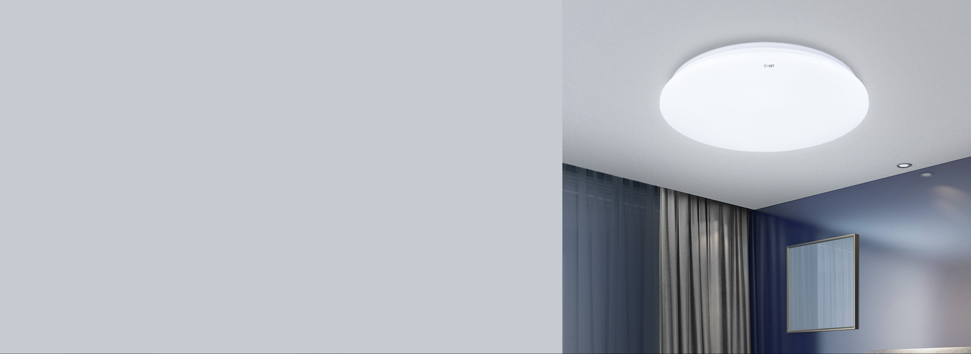 吸顶灯:XD336系列
 柔光焕彩,明亮...