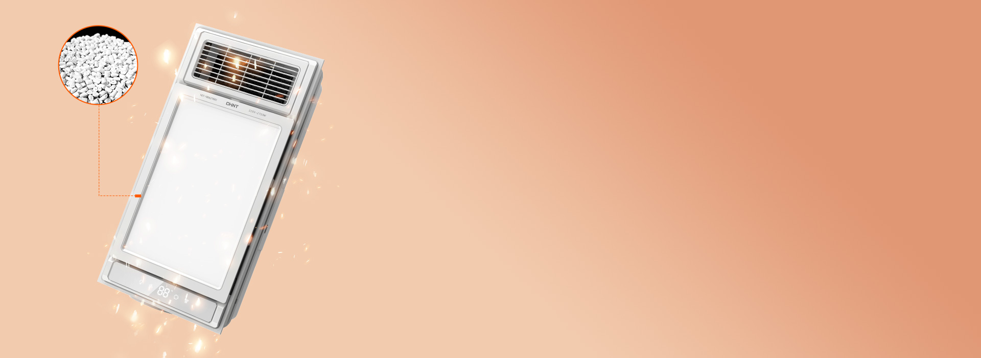 阻燃PC面板,耐用又安全
 PC材质面板...