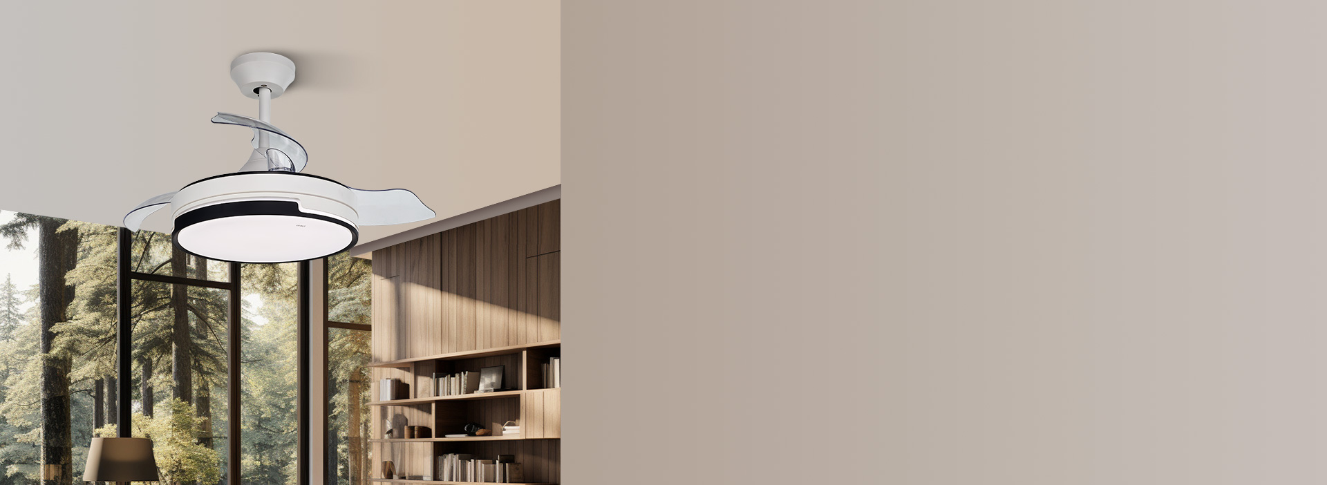 感受【疗养级】的舒适
 风噪≤40db,...