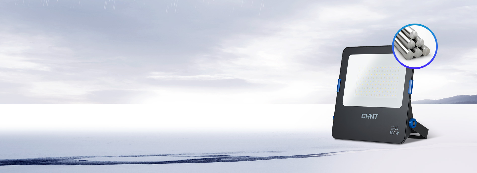 精工加厚铝材,耐磨耐用
 灯体采用优质铝...