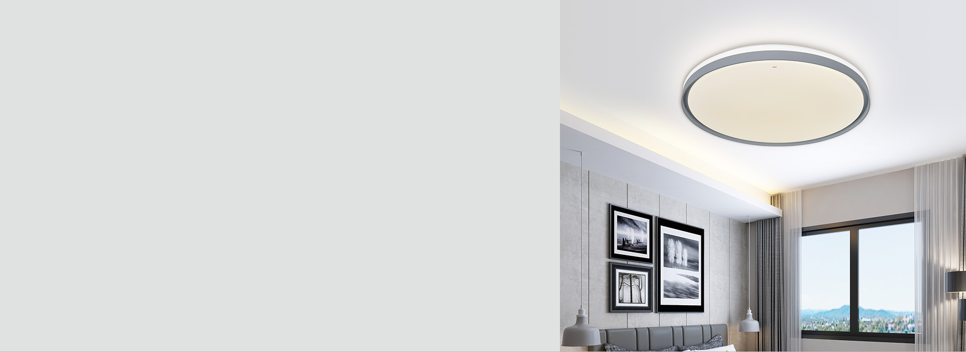 吸顶灯:XD422系列
 婀娜多姿,扮靓...