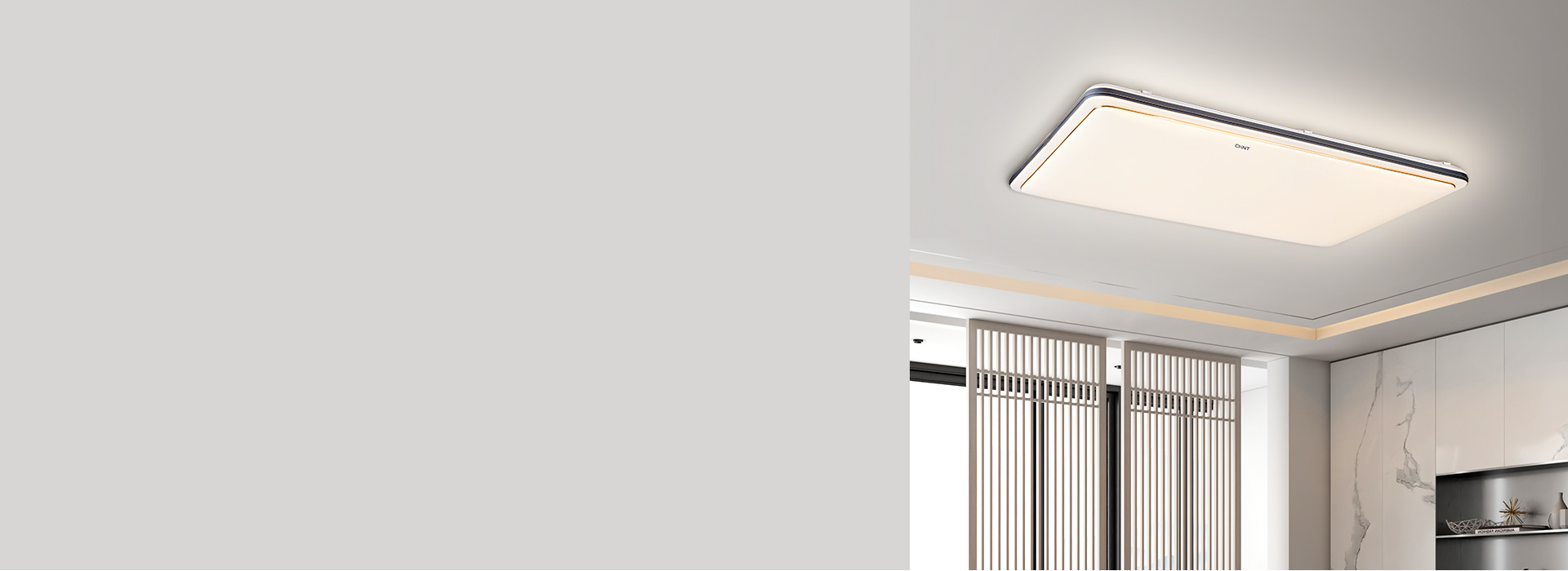 吸顶灯:XD424系列
 金色光环映衬时...