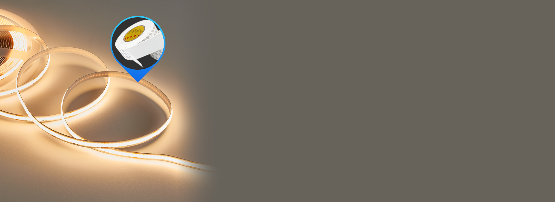 自带背胶安装方便
 强力背胶,粘贴牢固,...