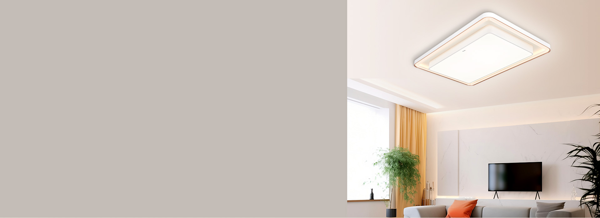 吸顶灯:XD430系列
 如丝如缕的设计...