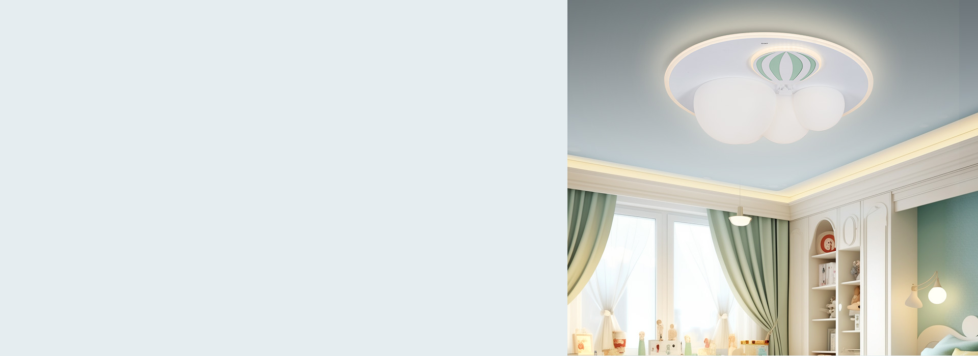 儿童灯:XD429系列
 阳光积极的童心...